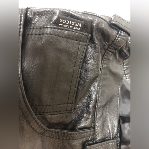 Leather pants - Picture 3 of 6